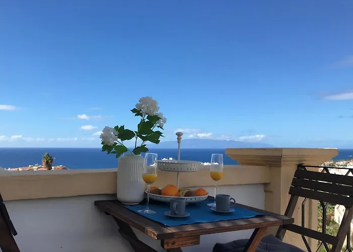 Dream View Appartamento Costa Adeje (Tenerife)