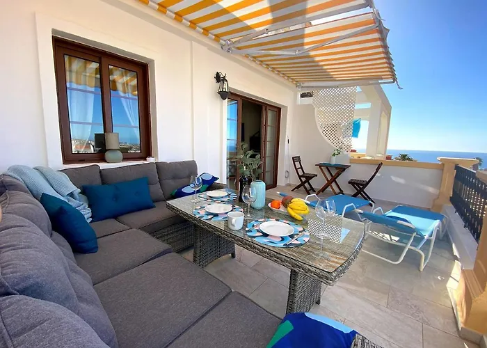 Appartamento Dream View Costa Adeje (Tenerife)