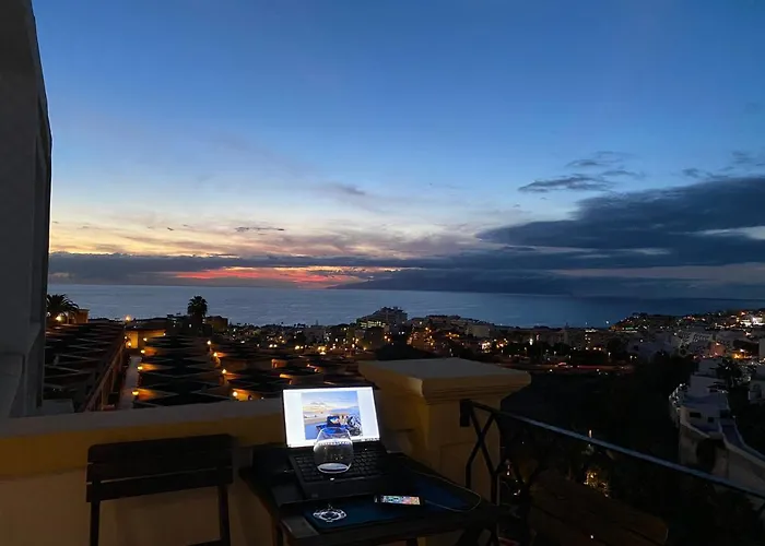 Appartamento Dream View Costa Adeje (Tenerife)