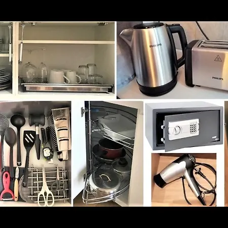 Lägenhet Dream View Costa Adeje (Tenerife)